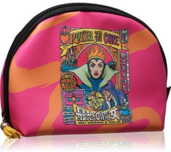 Mad Disney Villains Evil Queen estojo cosmético 1 un.. Disney Villains Evil Queen