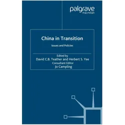 China in Transition, Fachbücher