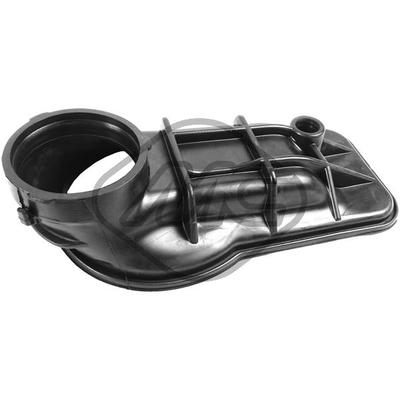 METALCAUCHO Deckel Luftfiltergehäuse 35127 für Mercedes