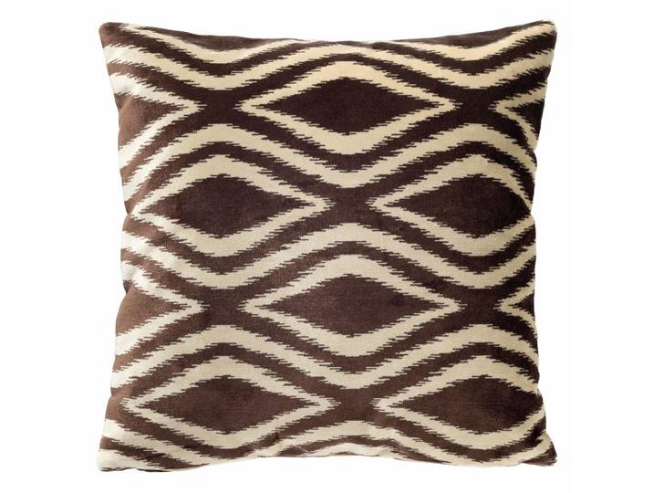 Coussin marron 45x45 cm
