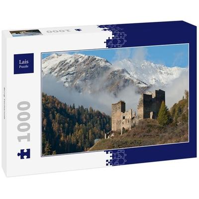 Lais Puzzle Burg Tschanüff 1000 Teile