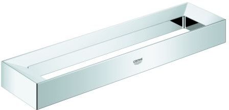 Grohe Selection Cube Handtuchring 40766000 chrom, eckig