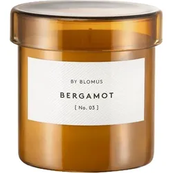 Valoa Duftkerze Bergamot S