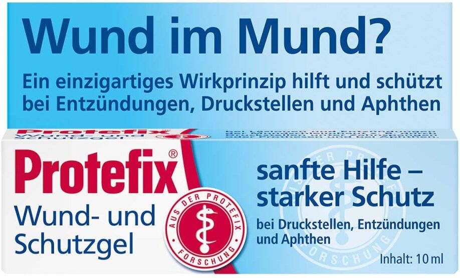 Protefix Wund- und Schutzgel 10ml