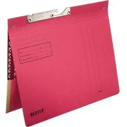 Leitz Pendelhefter Combi 20120025 kfm. Heftung Tasche rot