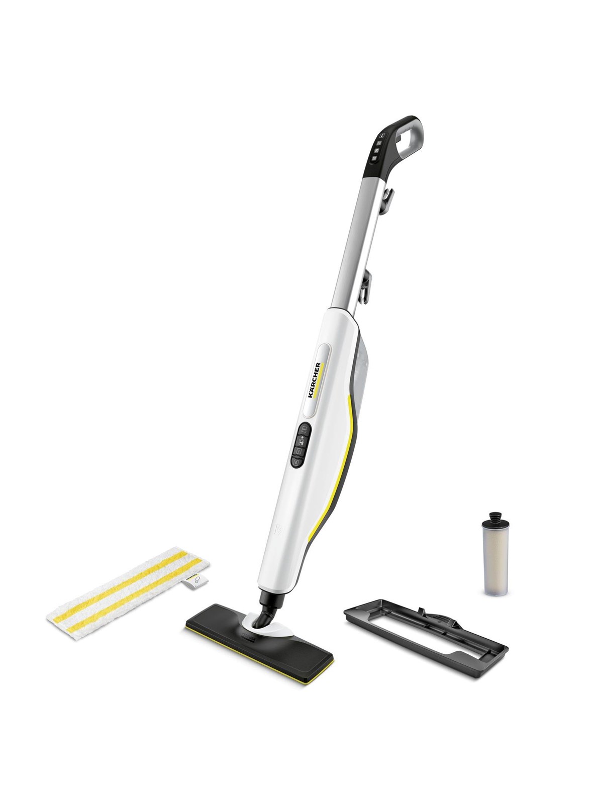 Kärcher Dampfreiniger SC 3 UPRIGHT