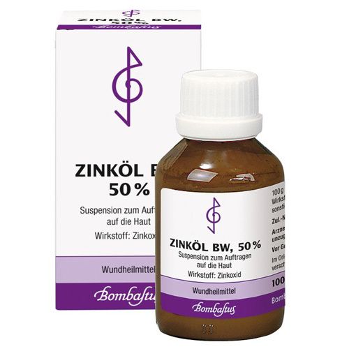 Zinköl BW Suspension 100 g