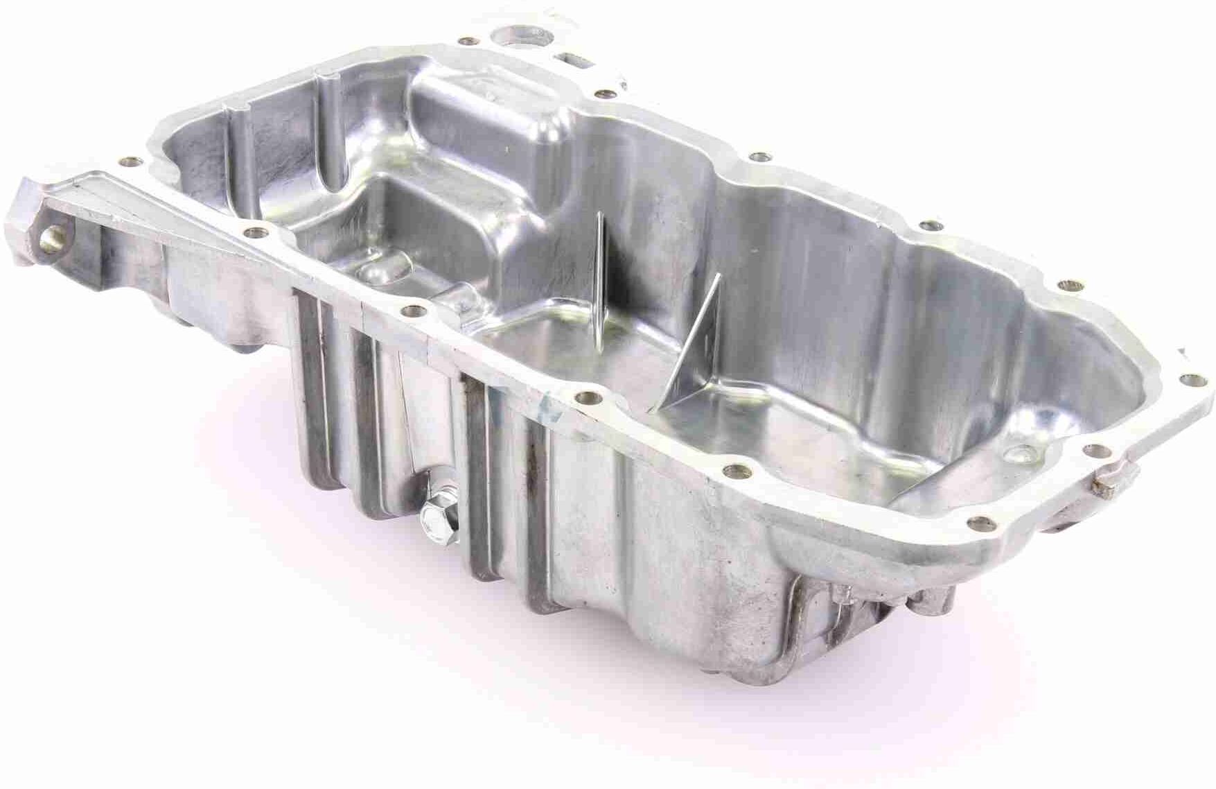 Vaico Ölwanne Original Qualität V25-1004 Für Ford