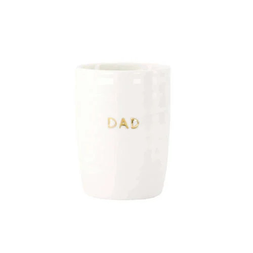 Zusss koffiekopje Dad Ø 7 cm