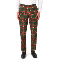 OppoSuits Tartan Tidings Anzug (56)