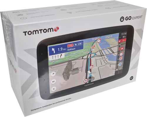 TomTom Go Expert 6 EU
