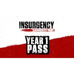 Insurgency: Sandstorm - Year 1 Pass