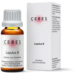 CERES Lupulus Urtinktur 20 ml