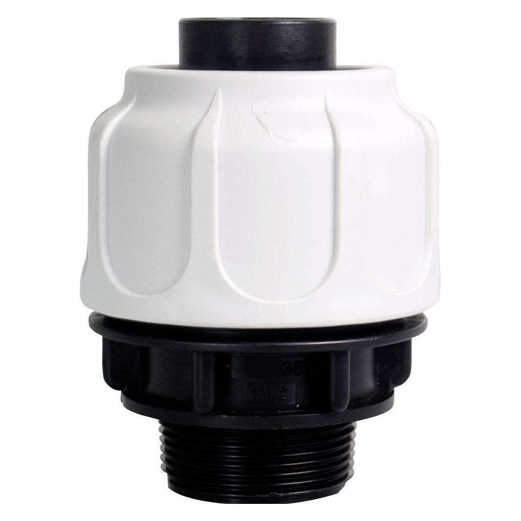 T.I.P. Schwimmbadfilter-Schlauchanschluss 32 mm (30967)