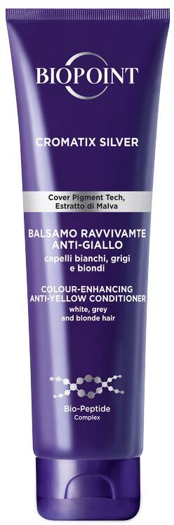 Biopoint Cromatix Silver Balsamo Anti-giallo 150 ML