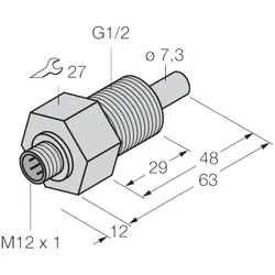 Turck Eintauchsensor FCS-GL1/2TN-NA-H1141