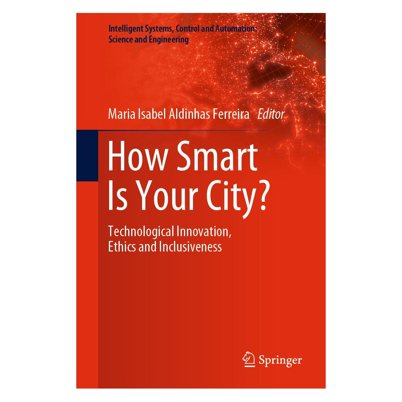 Springer How Smart Is Your City? (Englisch, Hardcover, Maria Isabel Aldinhas Ferreira) (9783030569259)
