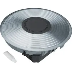 Hager VANR1201TU Vers-einh Alu nass R12 m PA-Tub Ri BD