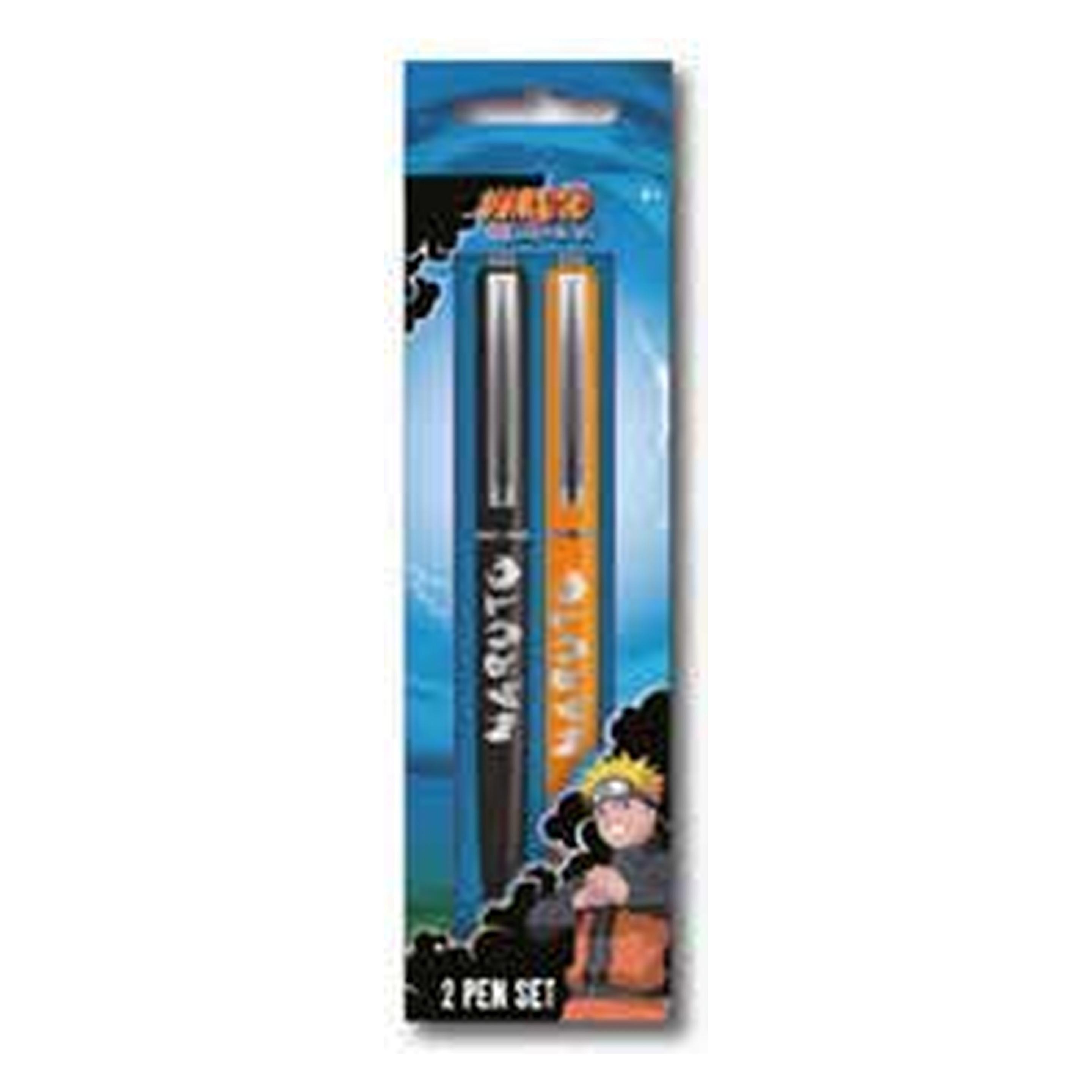 Pyramid Naruto Pen Set 2Pz: Naruto (2x) (58004)