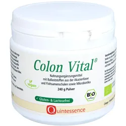 Quintessence Colon Vital Pulver - in Bioqualität 240 g
