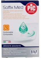 PIC Solution Soffixmed Antibact Esteril 5x7 cm 5 uds