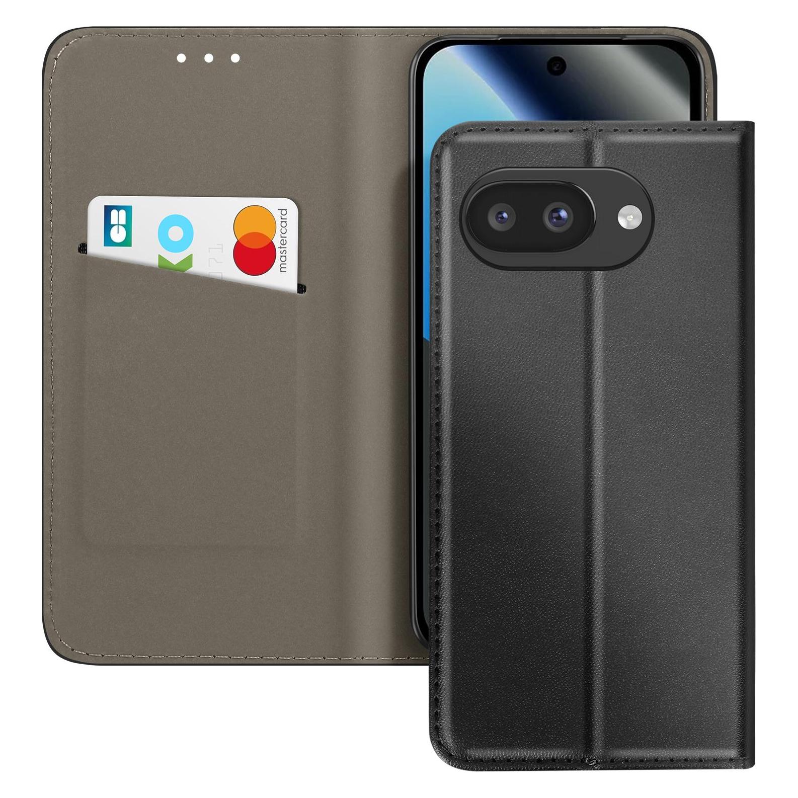 OEM Smart Magnetic case for Google Pixel 10a black (Google Pixel 10a) (FOLIO-MAG-BK-PX10A)