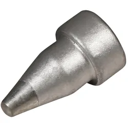 Zhongdi Entlötspitze, Stecksystem, wärmeleitfähig, passend für Lötstation T1540120 - Durchmesser: 0,8mm
