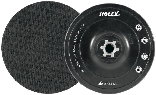 HOLEX Plateau-support, M14 150 mm (567760 150)