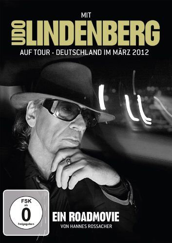 Hannes Rossacher - Udo Lindenberg - Mit Udo Lindenberg auf Tour - Deutschland im März 2012 [Director's Cut] - Preis vom 09.10.2026 07:28:09 h
