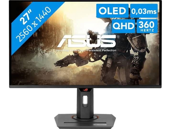 ASUS ROG Strix XG27ACDNG QD-OLED