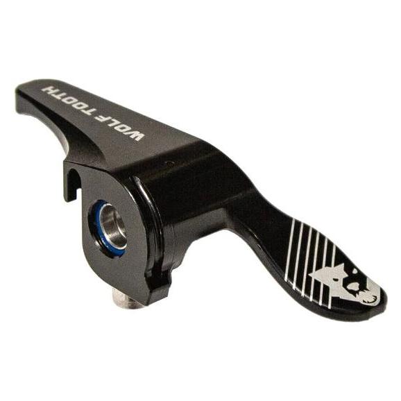 Wolf Tooth ReMote Drop Bar Ersatzhebel, black (42714445)
