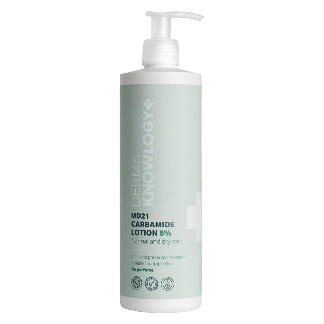 MDerma MD21 Carbamide Lotion 5% 400 ml (Körperlotion, 400 ml) (53508111)