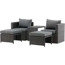 Venture Home, Gartenlounge, Quad