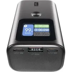 PBULTRON10000D Cellularline Powerbank ULTRON 30W 10.000mAh, grau