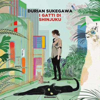 I gatti di Shinjuku - Durian Sukegawa, Audio, 9788858494219
