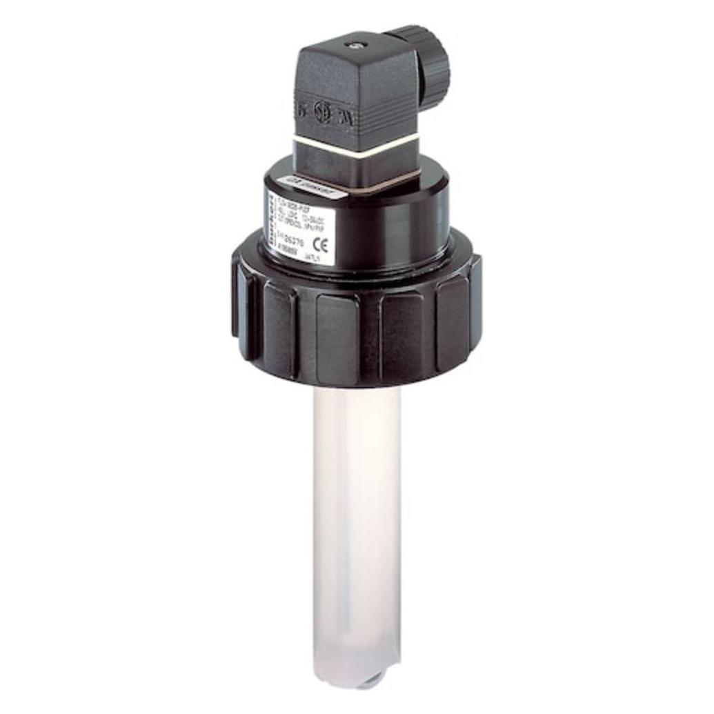 Bürkert INSERTION Flügelrad-Durchflussmesser für Flüssigkeiten (419589)