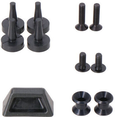 Kit Adattatore per Portapacchi Adventure Rack Sw-Motech GPT. taglia un