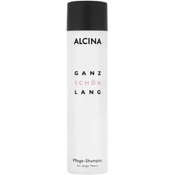 ALCINA Ganz Schön Lang Pflege- Shampoo 250 ml