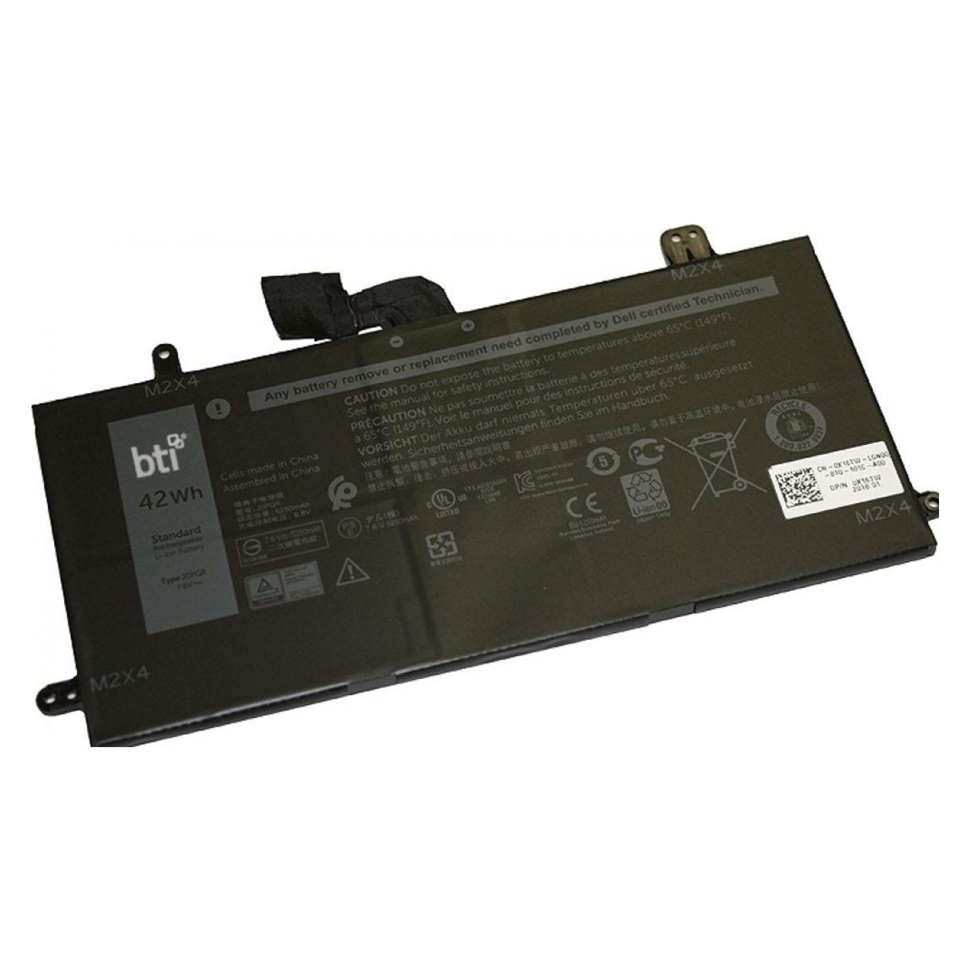 Origin Storage Bti (4 Zellen, 5250 mAh) (J0PGR-BTI)