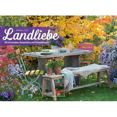 Landliebe Garten-Kalender 2027