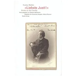 Mahler:»Liebste Justi!«, Sachbücher von Gustav Mahler