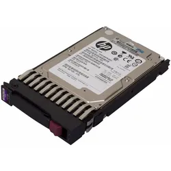 HPE 72GB 10.000Rpm SAS (0.07 TB, 2.5"), Festplatte