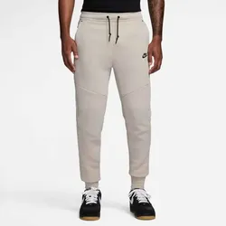 Nike Tech Jogginghose Herren - cream ii/black - XL
