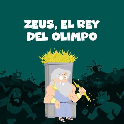 Zeus, el rey del Olimpo - Javier Alonso López, Audio, 9788413614441