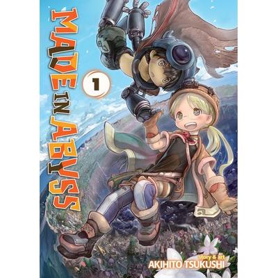 Made in Abyss Vol. 1, Taschenbuch von Akihito Tsukushi, Random House N.Y., 978-1-62692-773-5