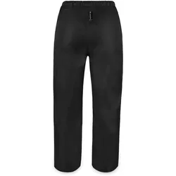 Normani, Unisex, Outdoorhose, Kinder Regenhose Tacoma (S), Schwarz