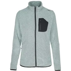 CMP Campagnolo, Damen, Skijacke, Unterziehjacke (34), Grün