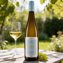 Weingut Robert Weil 2022 Robert Weil Rheingau Riesling Kabinett fruchtsüss 2022 Riesling Deutschland