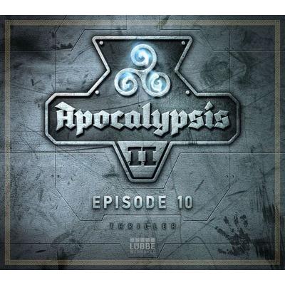 Apocalypsis Staffel II - Episode 10: Bereich 23 - Mario Giordano, Audio, 9783838717982