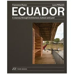 Ecuador, Sachbücher von Francesco Russo, Luca Piffaretti